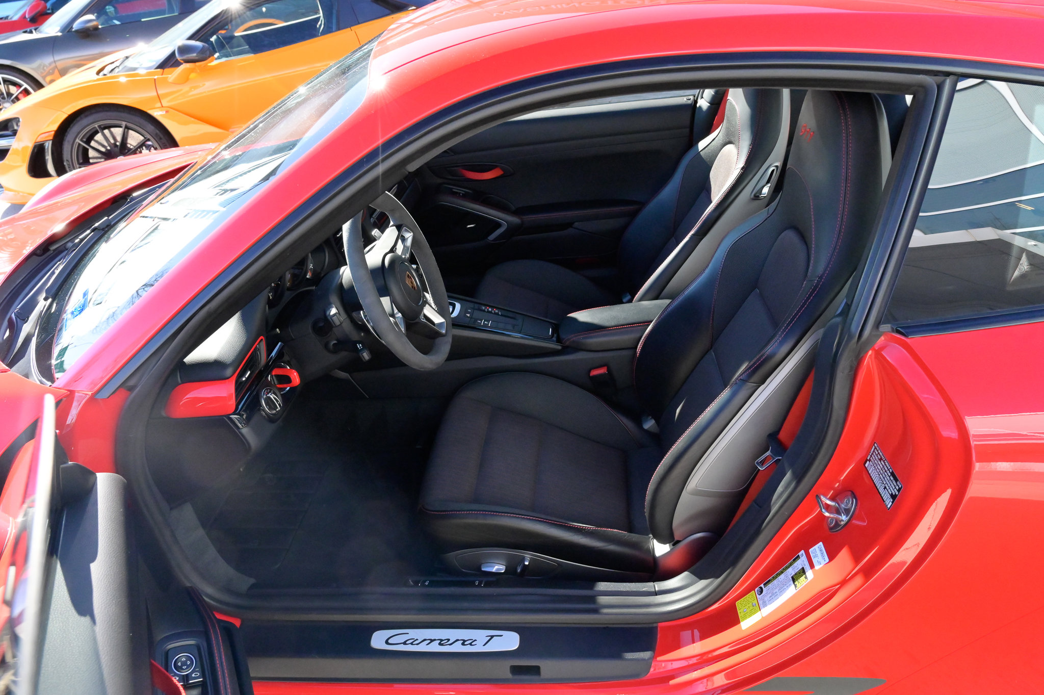 Used 2019 Porsche 911 Carrera T image 17