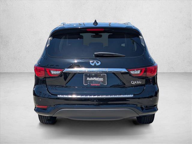 Used 2019 INFINITI QX60 Luxe w/ Essential Package FWD image 7