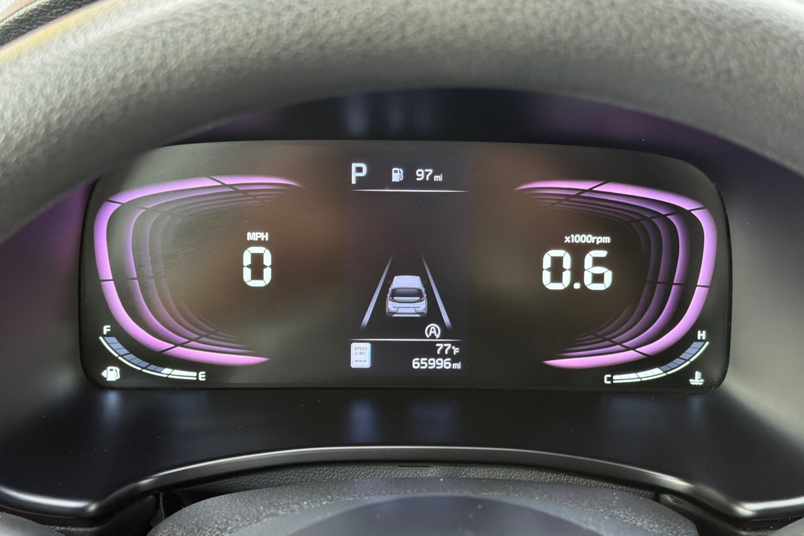 Used 2023 Kia Soul LX w/ LX Technology Package FWD image 20