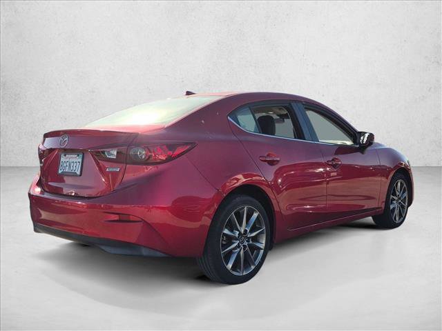 Used 2018 MAZDA MAZDA3 Touring FWD image 5
