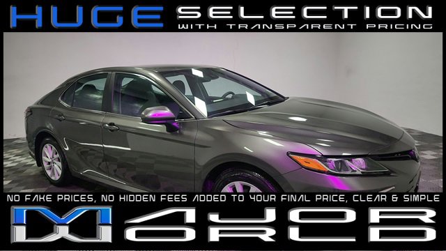 Used 2024 Toyota Camry LE