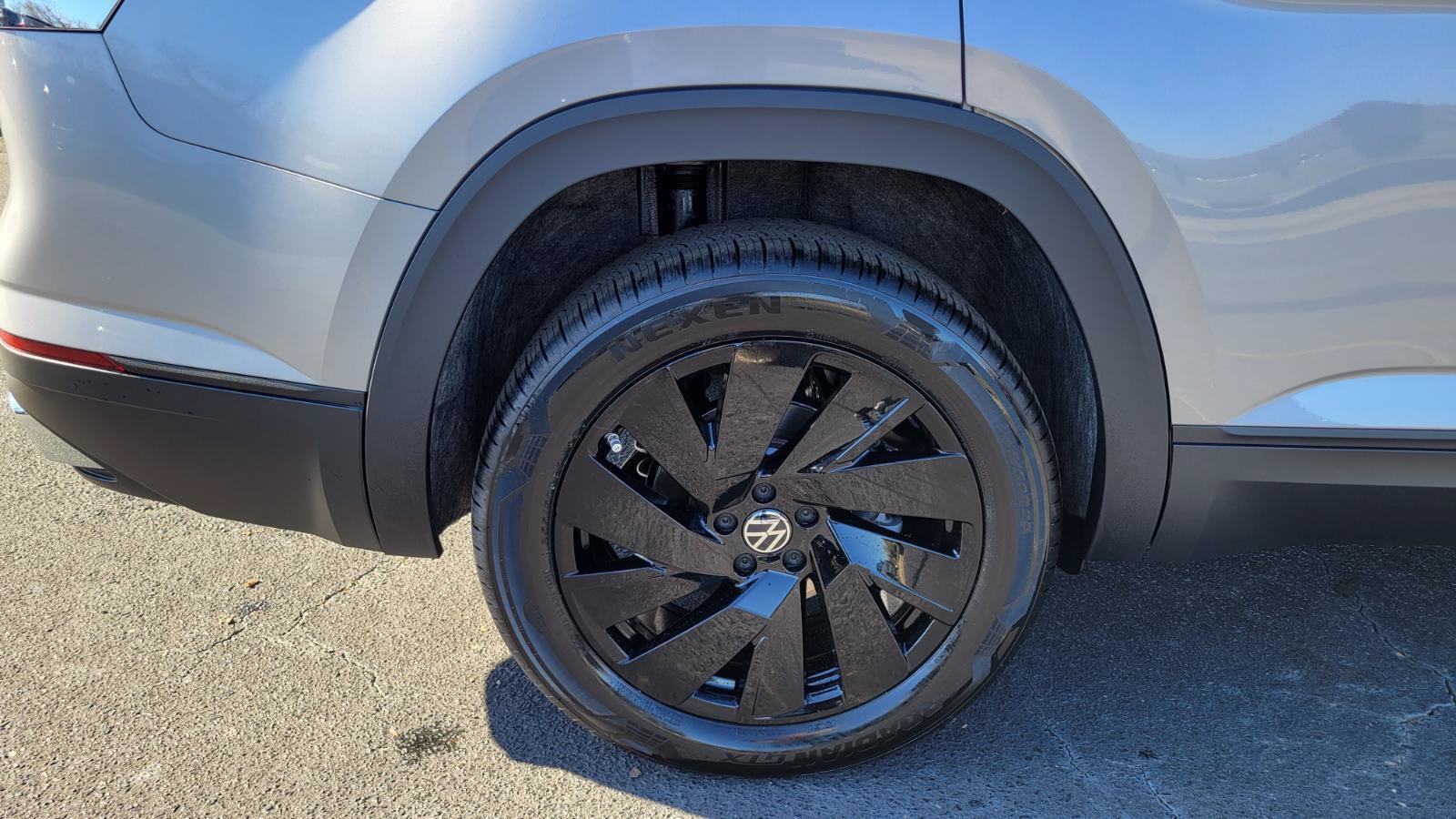 New 2026 Volkswagen Atlas SE AWD/4WD image 12