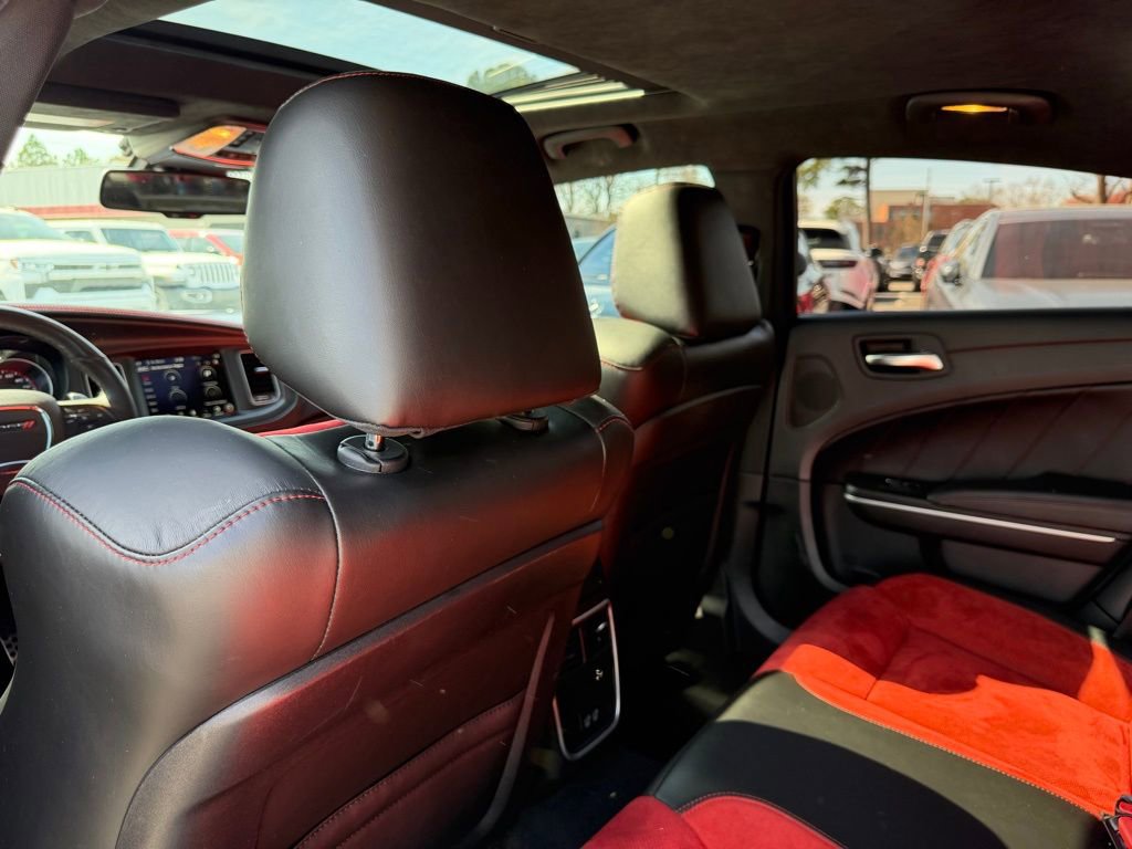 Used 2023 Dodge Charger Scat Pack w/ Dynamics Package image 23