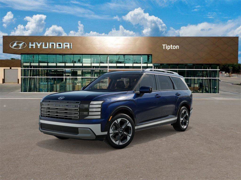 New 2026 Hyundai Palisade Limited