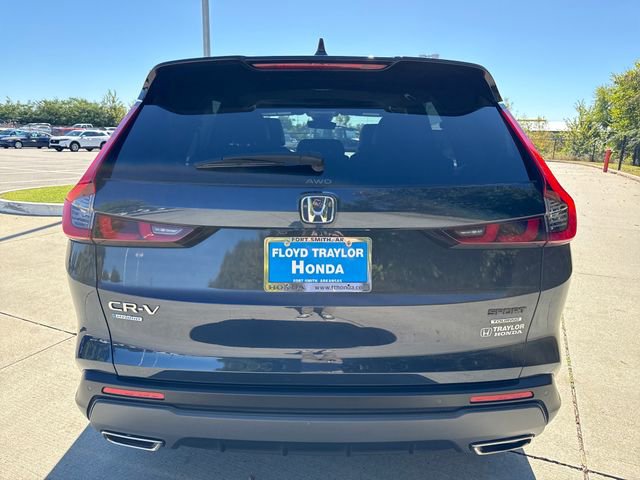 Certified 2023 Honda CR-V Sport Touring image 4