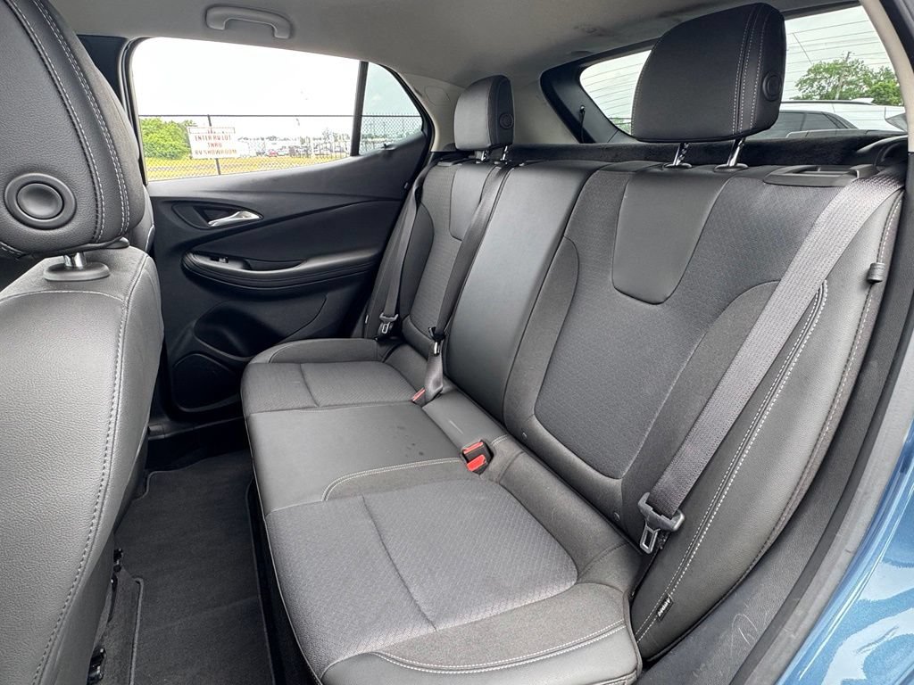 Used 2024 Buick Encore GX Preferred FWD image 32