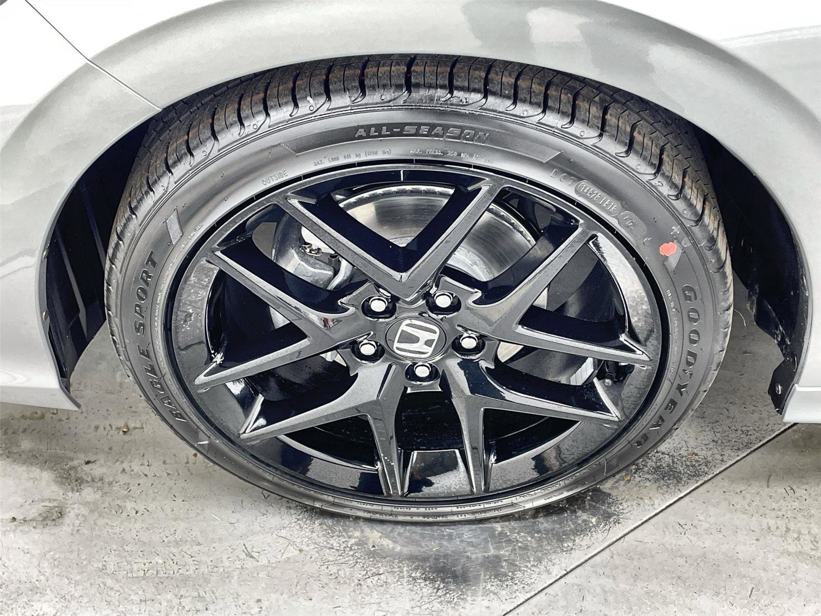 New 2026 Honda Civic Sport image 10