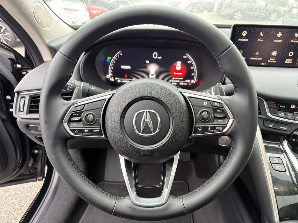 Certified 2025 Acura TLX w/ Technology Package image 24