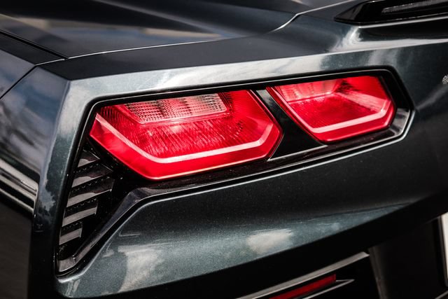 Used 2019 Chevrolet Corvette Stingray Coupe w/ 1LT RWD image 24