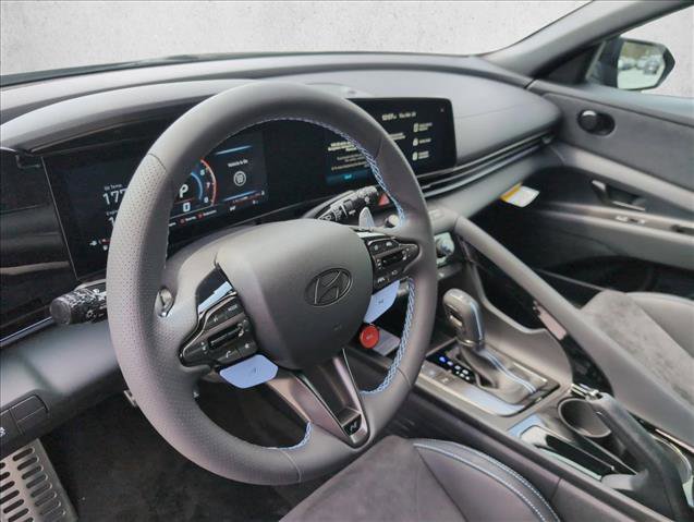 New 2026 Hyundai Elantra N image 3