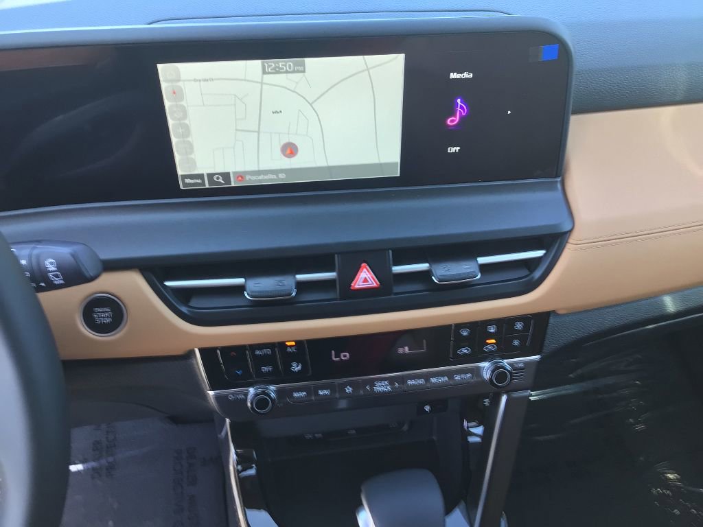 New 2026 Kia Seltos EX w/ EX Sunroof Package image 13