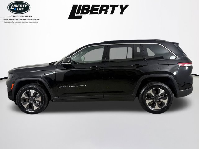 Used 2024 Jeep Grand Cherokee Limited 4xe AWD/4WD image 7