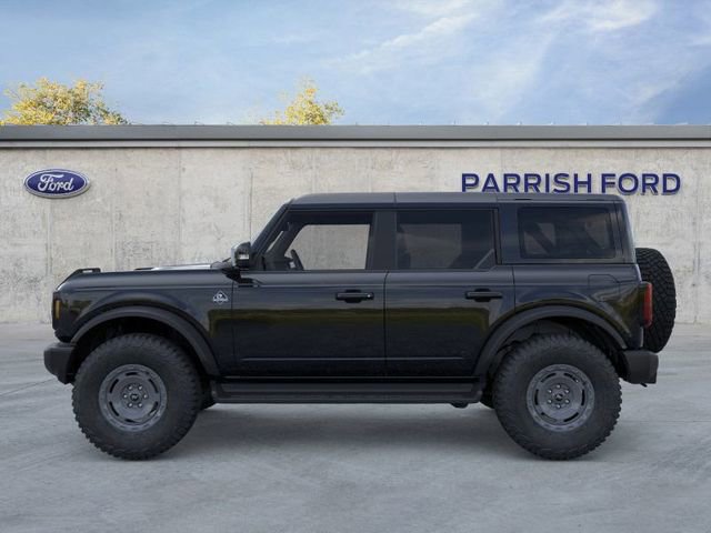 New 2025 Ford Bronco Outer Banks w/ Sasquatch Package image 3