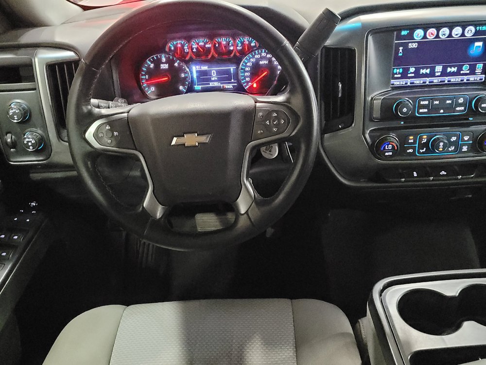 Used 2017 Chevrolet Silverado 1500 LT w/ All Star Edition AWD/4WD image 22