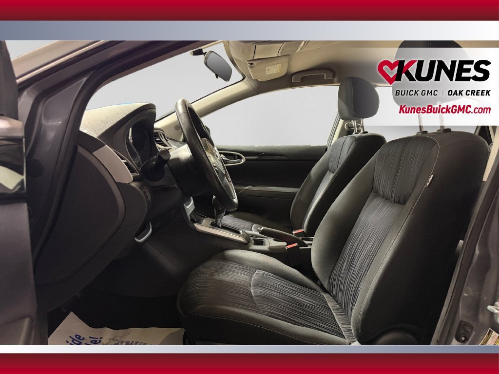 Used 2018 Nissan Sentra SV FWD image 22