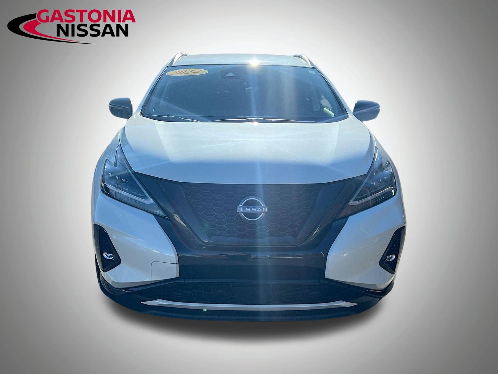 Used 2024 Nissan Murano SV w/ SV Midnight Edition Package video 2