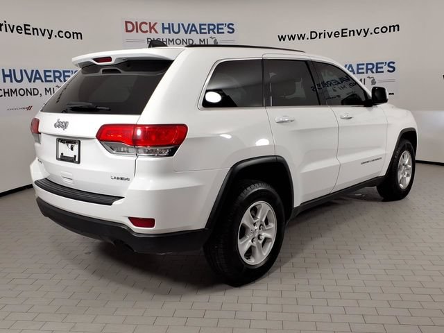 Used 2016 Jeep Grand Cherokee Laredo AWD/4WD image 4