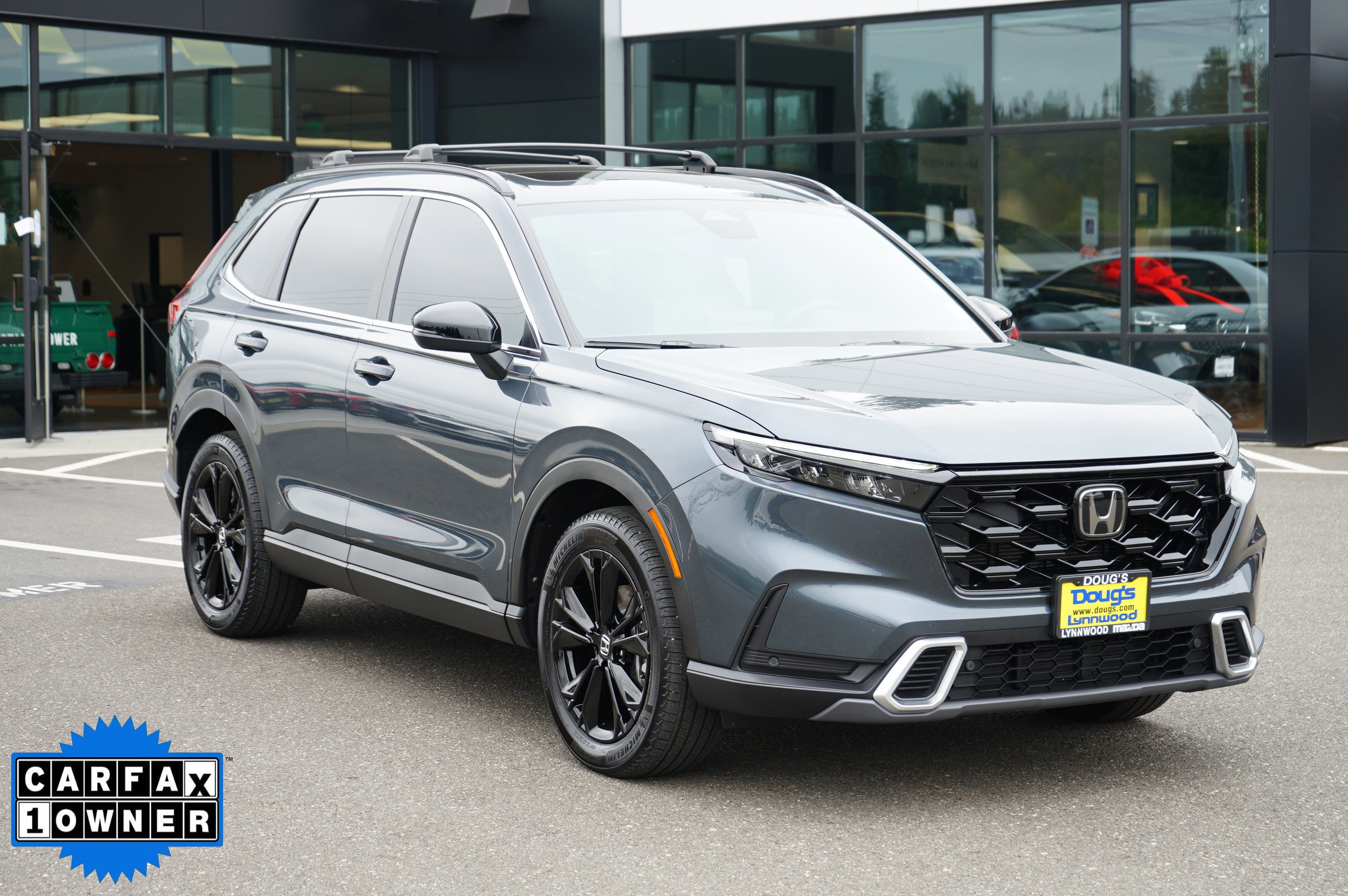 Used 2023 Honda CR-V Sport Touring