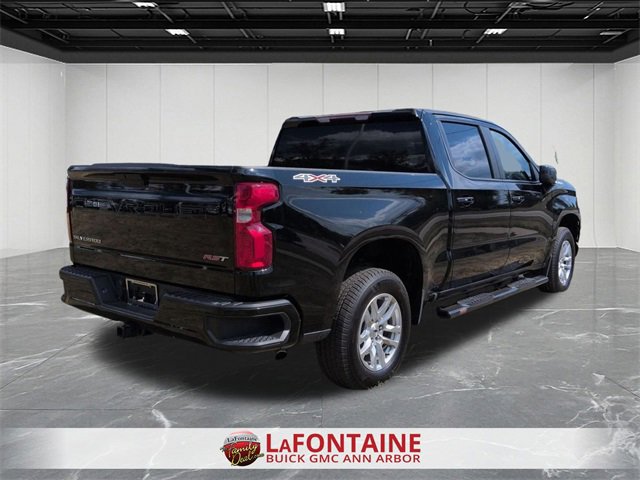 Certified 2019 Chevrolet Silverado 1500 RST w/ All-Star Edition image 8