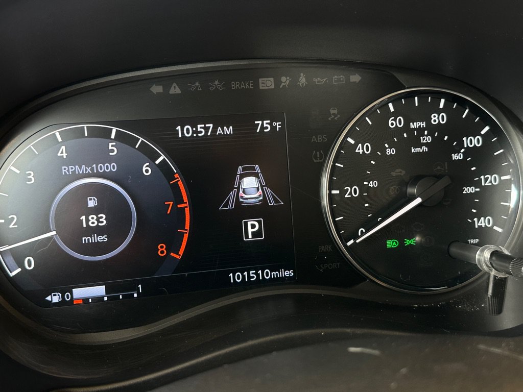 Used 2021 Nissan Kicks SV FWD image 5