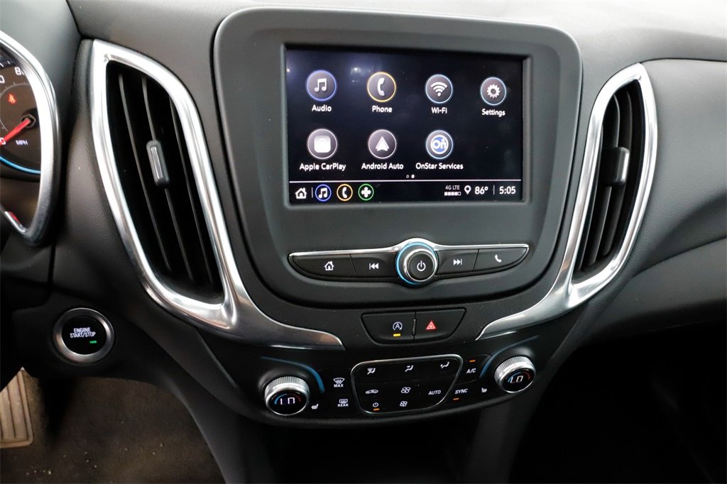 Used 2024 Chevrolet Equinox LT image 19