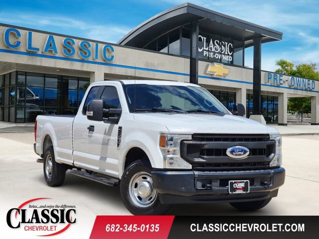 Used 2022 Ford F250 XL w/ Power Equipment Group