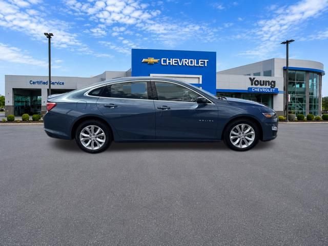 Used 2025 Chevrolet Malibu LT FWD image 8