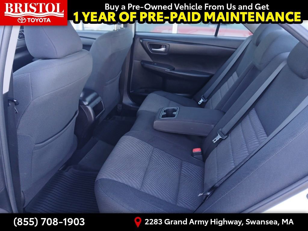 Used 2016 Toyota Camry LE image 16