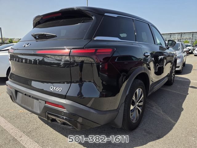 Used 2023 INFINITI QX60 Pure FWD image 5