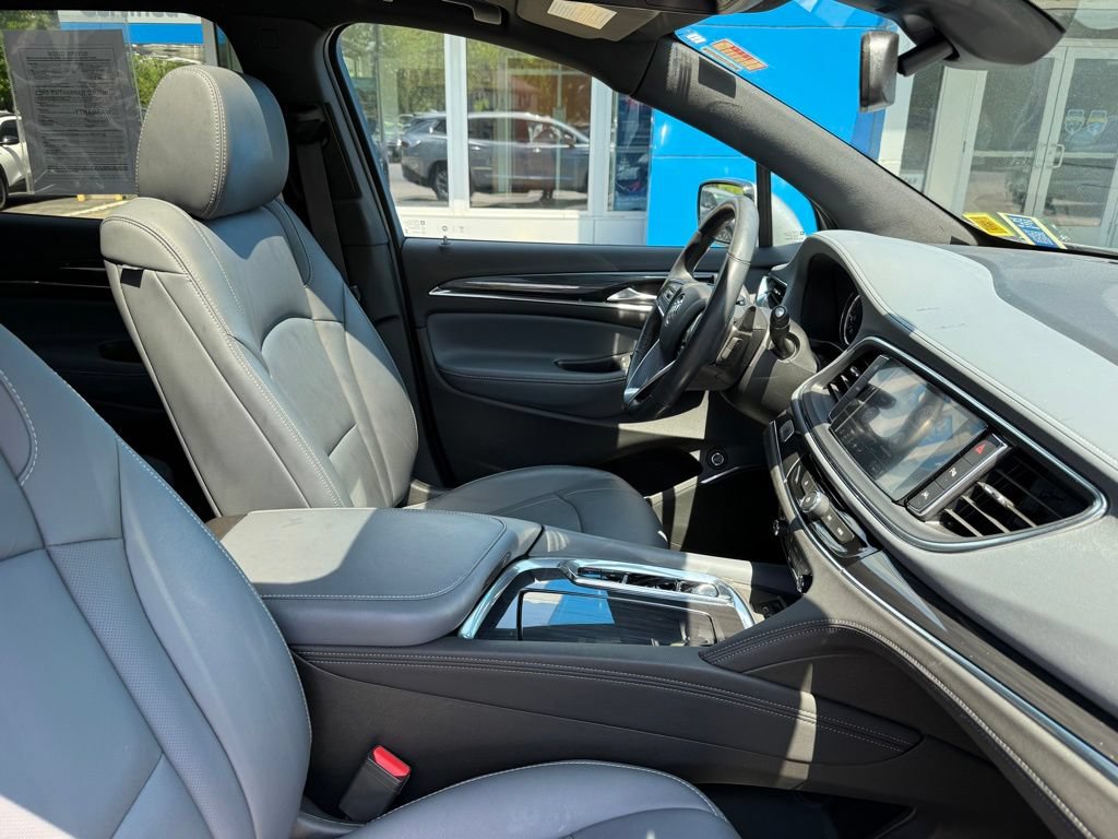 Used 2023 Buick Enclave Essence w/ Experience Buick Package AWD/4WD image 45