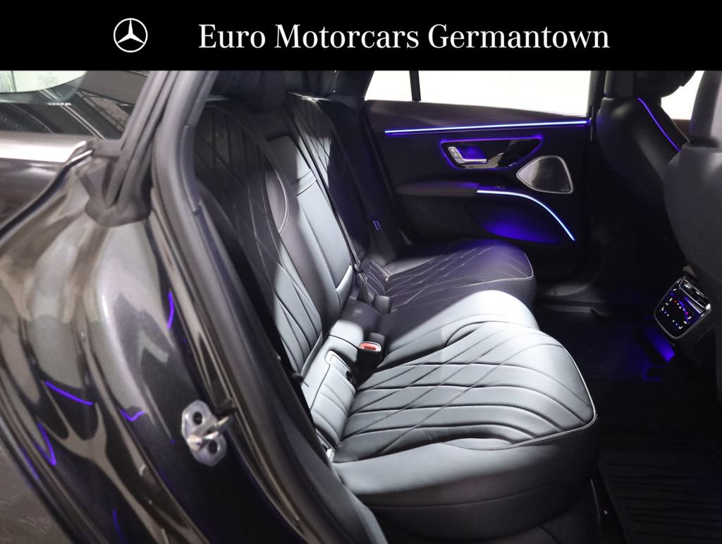 Certified 2023 Mercedes-Benz EQS 580 4MATIC Sedan image 63