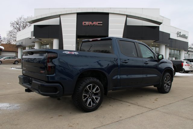 Used 2023 Chevrolet Silverado 1500 RST image 6