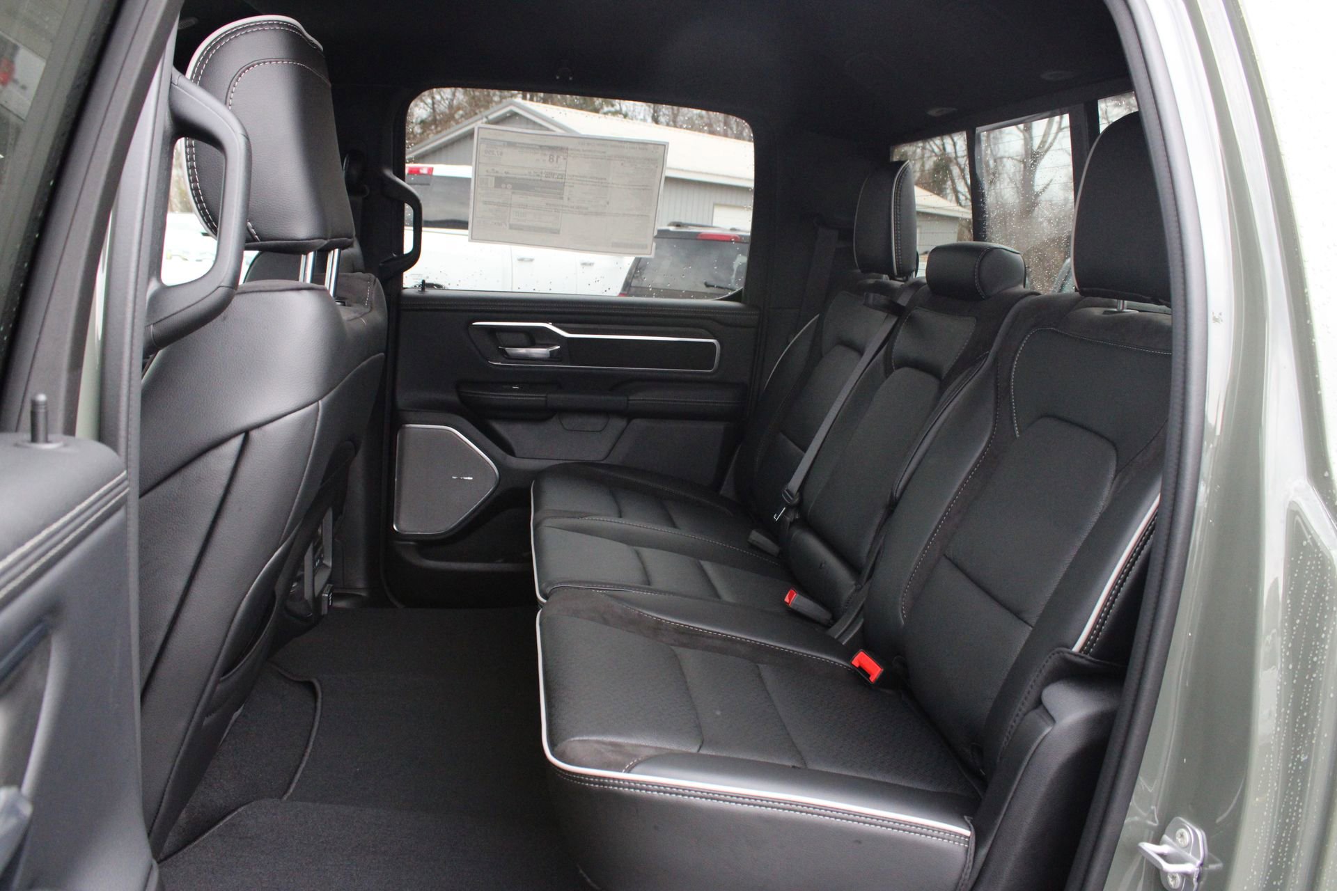 New 2026 RAM 1500 Laramie image 17