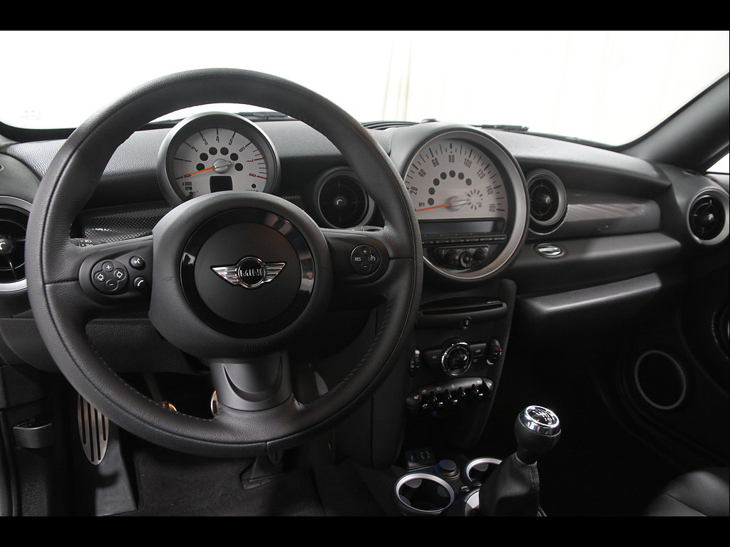 Used 2013 MINI Cooper Coupe S FWD image 6