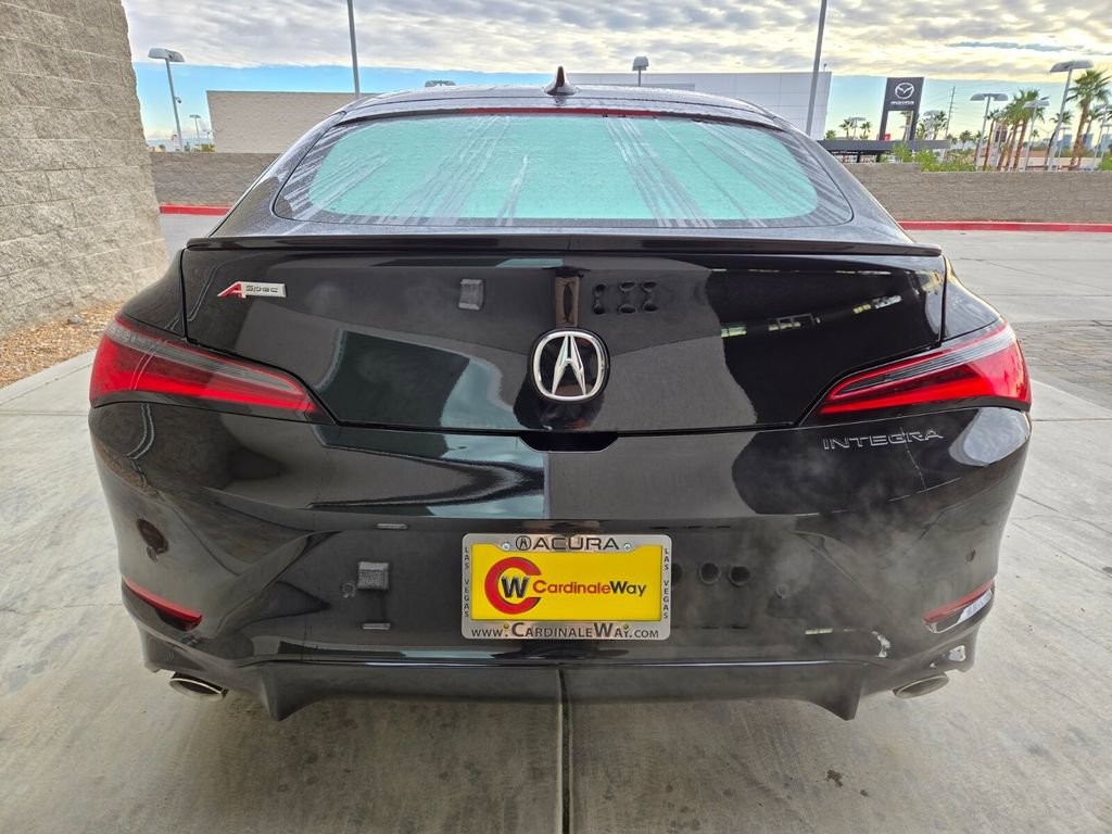 New 2026 Acura Integra A-Spec image 4