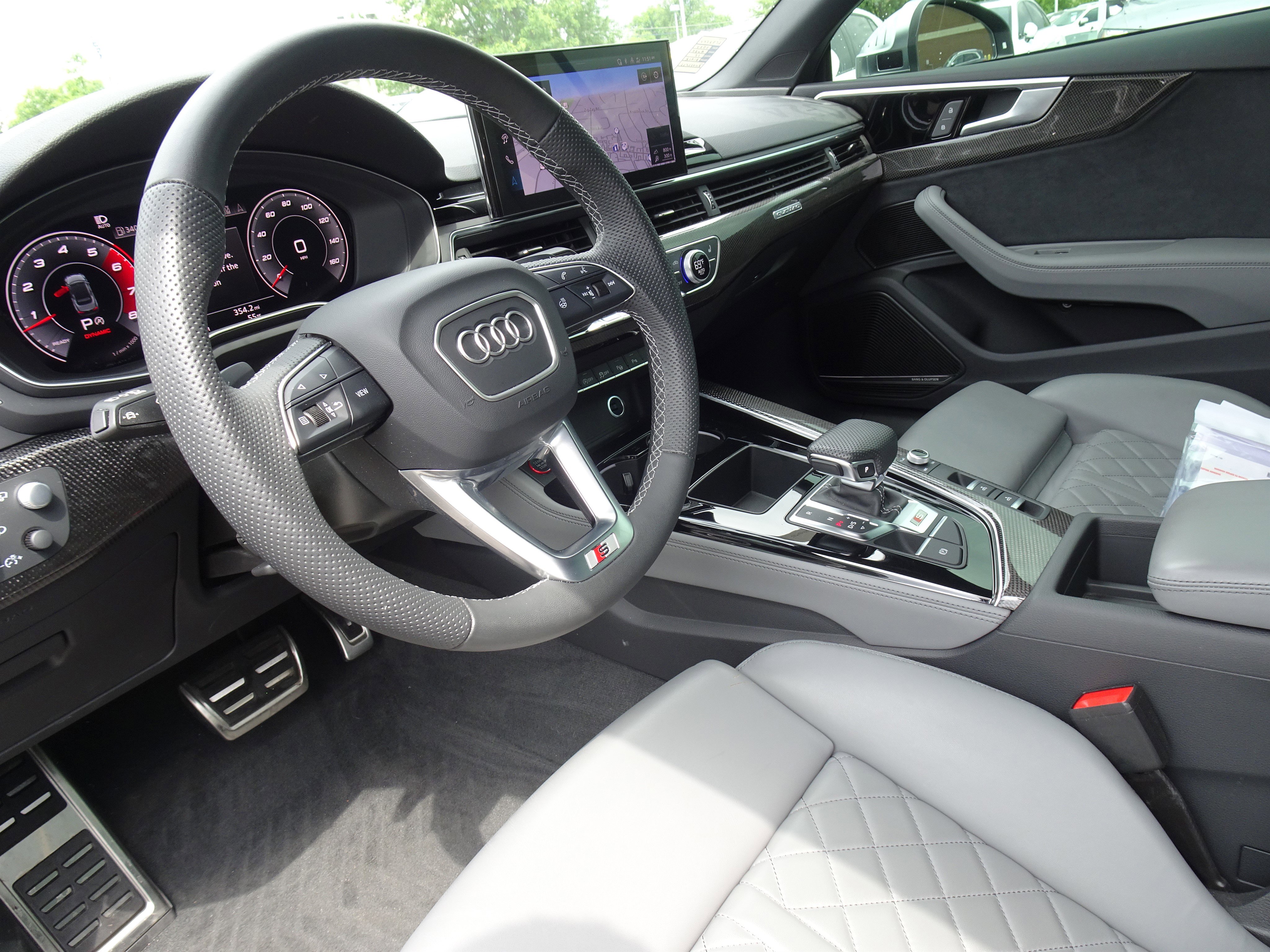 Certified 2024 Audi S5 Prestige w/ Prestige Package AWD/4WD image 9