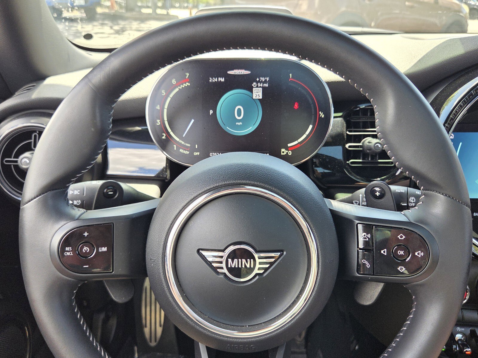 Used 2024 MINI Cooper John Cooper Works FWD image 28