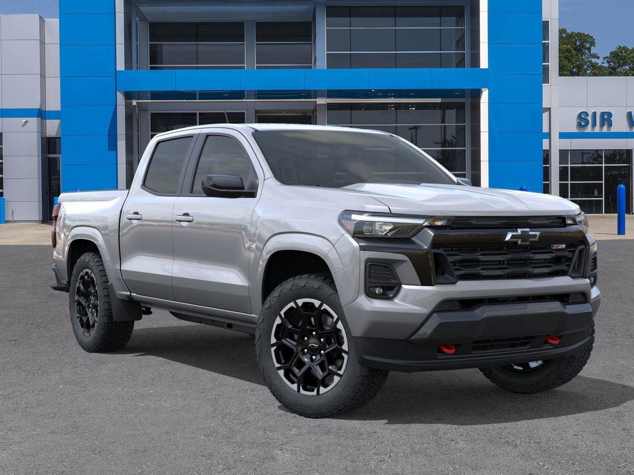 New 2026 Chevrolet Colorado Z71 w/ Z71 Convenience Package 2 image 7