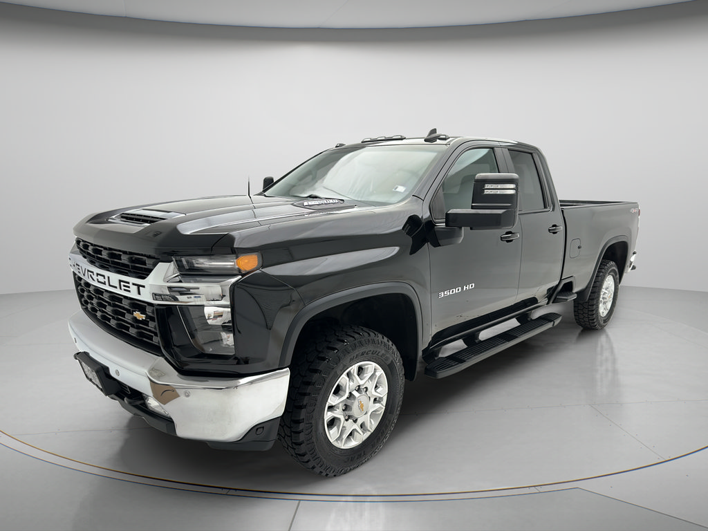Used 2021 Chevrolet Silverado 3500 LT w/ All Star Edition AWD/4WD image 7