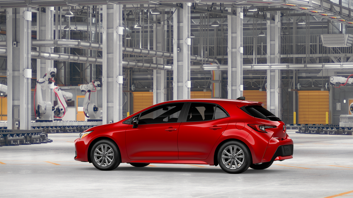 New 2027 Toyota Corolla SE FWD image 7