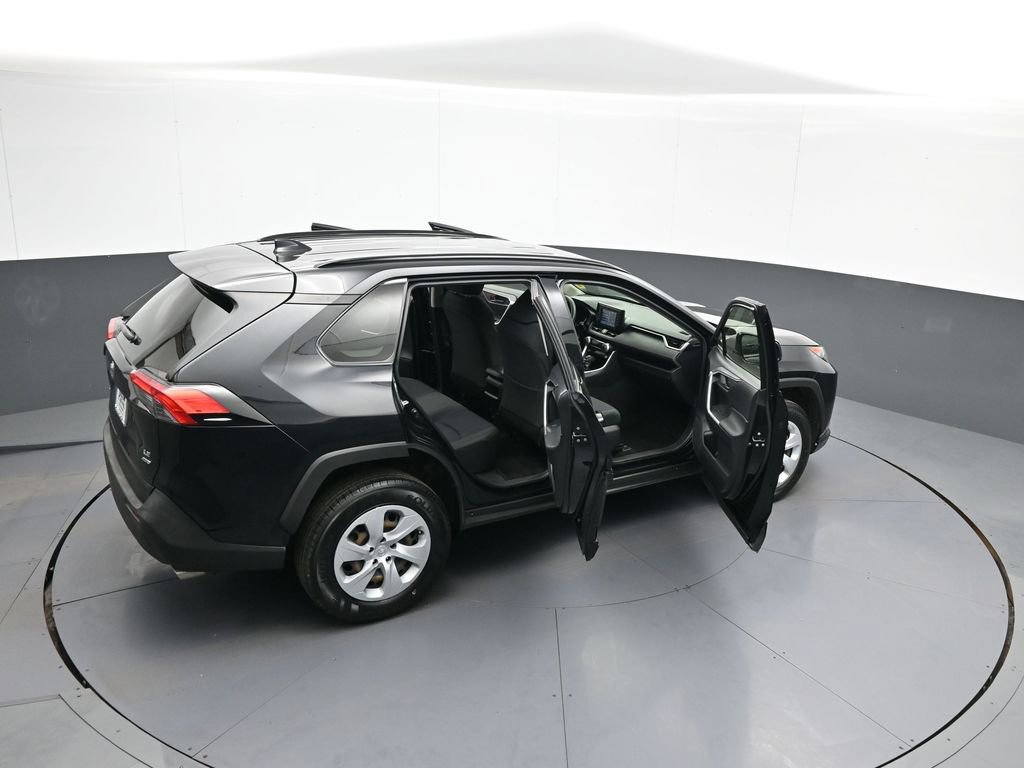 Used 2019 Toyota RAV4 LE w/ All Weather Liner Package AWD/4WD image 44