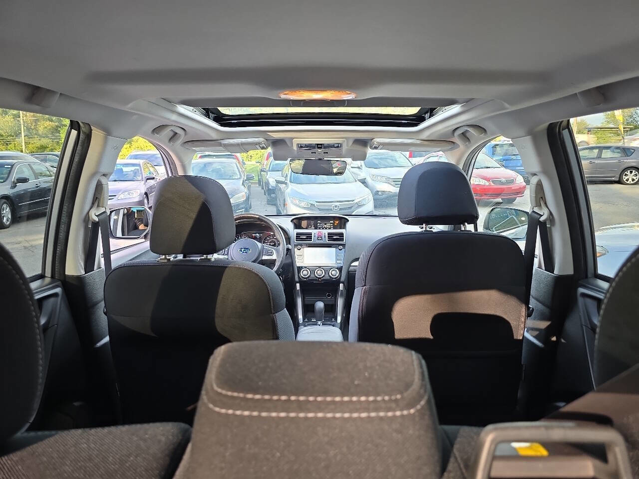 Used 2017 Subaru Forester 2.5i Premium image 23