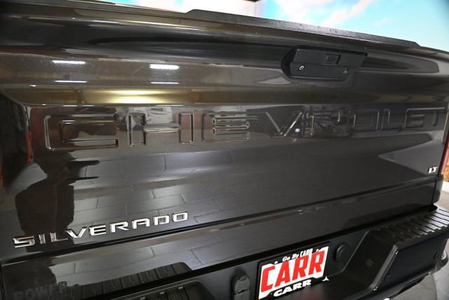Used 2021 Chevrolet Silverado 1500 LT Trail Boss AWD/4WD image 9