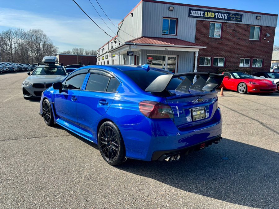 Used 2018 Subaru WRX image 7