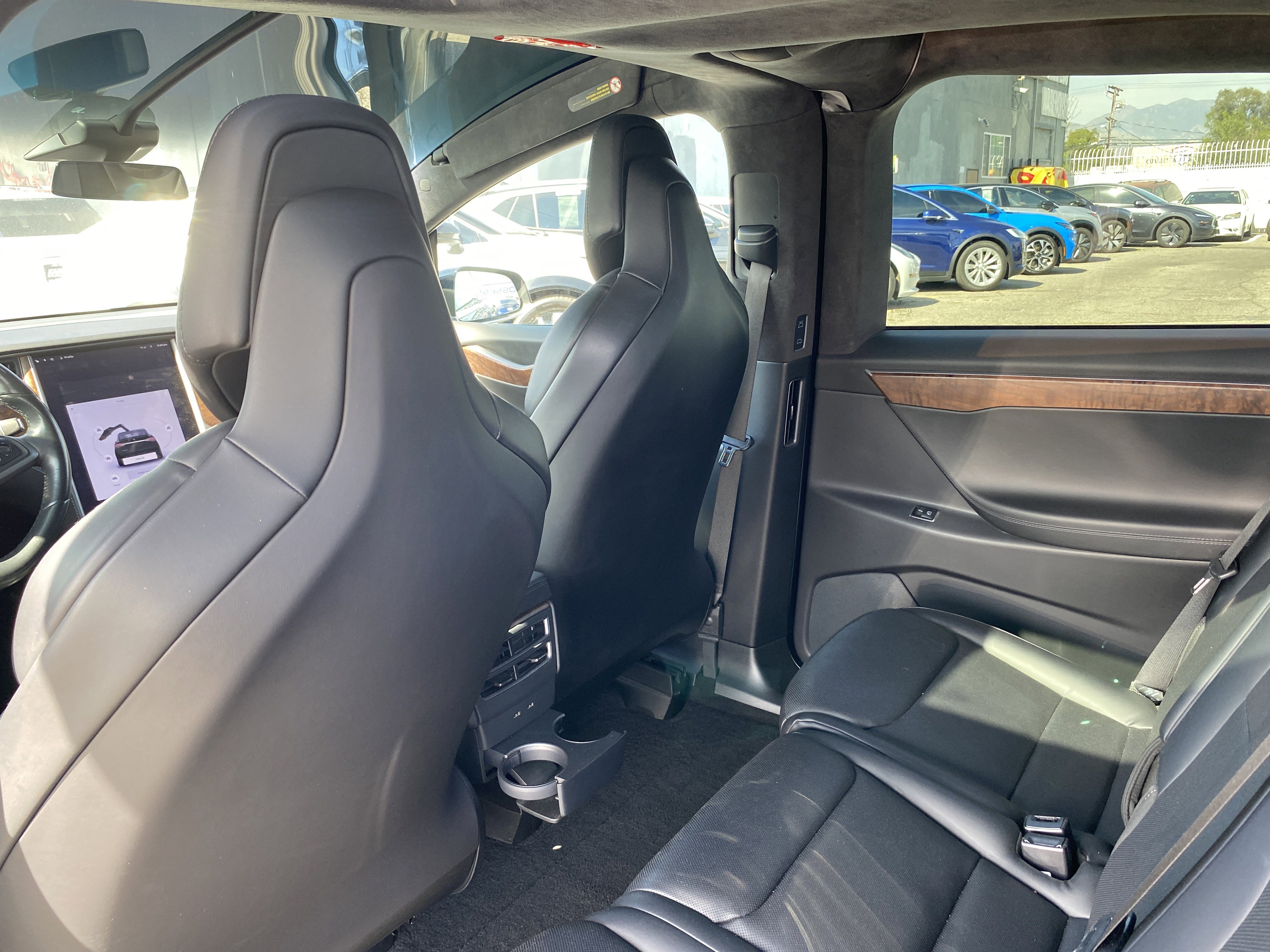 Used 2018 Tesla Model X P100D image 20