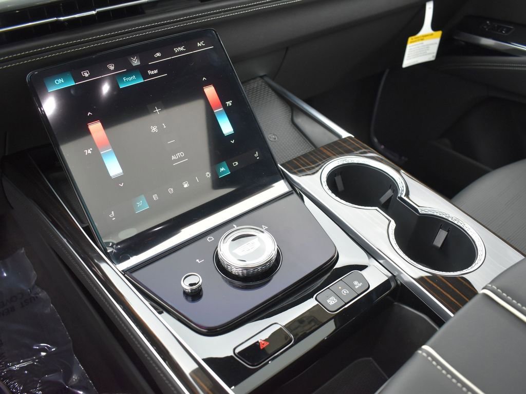 Certified 2026 Cadillac Escalade ESV Luxury w/ Touring Package image 20