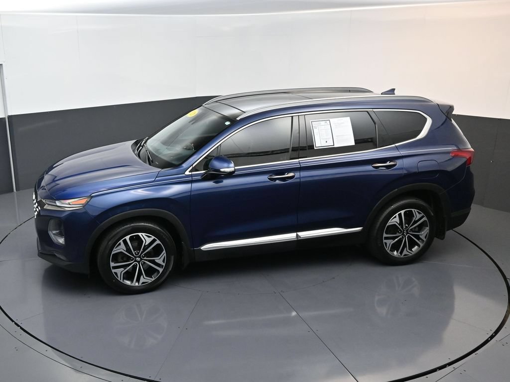 Used 2020 Hyundai Santa Fe Limited FWD image 19