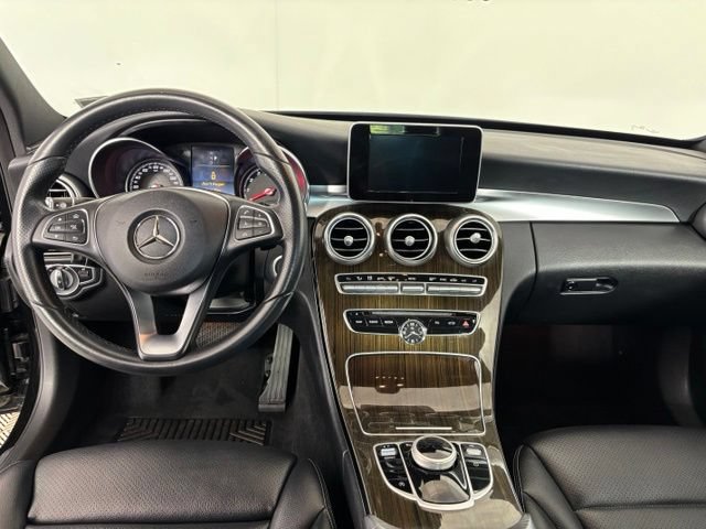 Used 2018 Mercedes-Benz C 300 4MATIC Sedan image 13