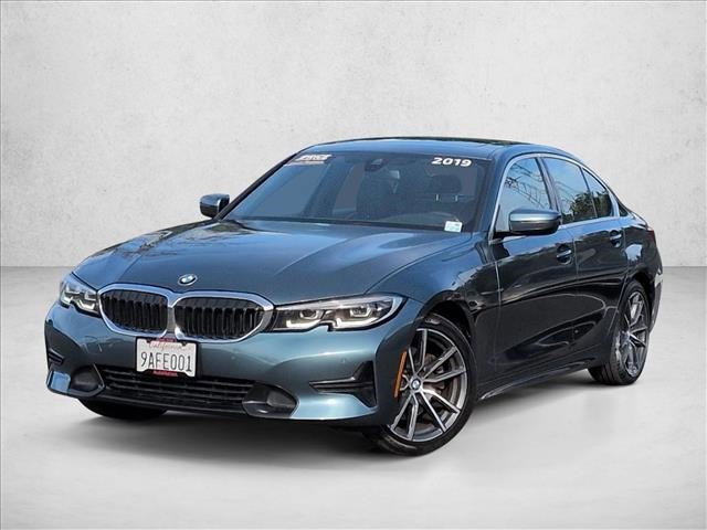 Used 2019 BMW 330i Sedan w/ Convenience Package image 1