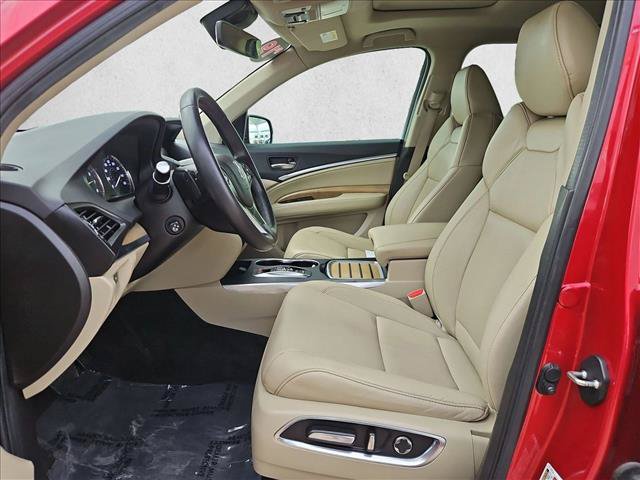 Used 2019 Acura MDX w/ Technology Package FWD image 17